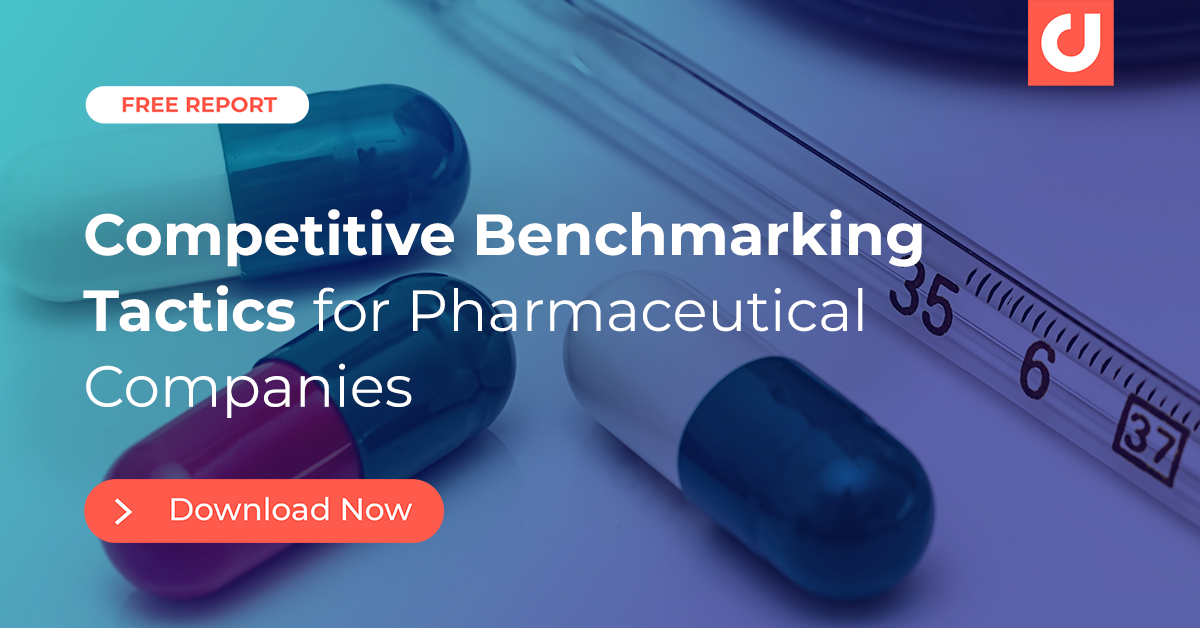 Free Guide | Competitive Benchmarking Tactics For Pharmaceutical Companies